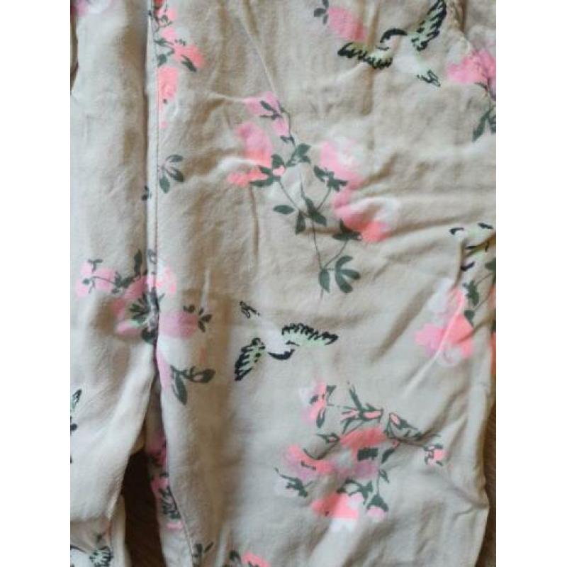 Mooie dunne broek H&M maat 92