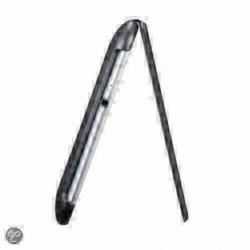 12x Book Cover voor Samsung Galaxy Tab 7.7 - Zwart, partij