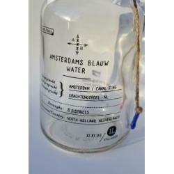 Maison Scotch fles Amsterdams Blauw Scotch & Soda waterfles