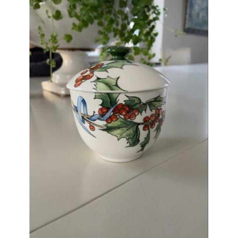 Gien kerst servies