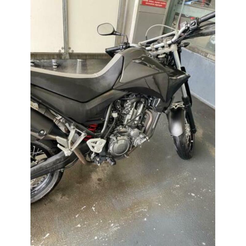 Yamaha XT 660 X in zeer nette staat! Weinig KM!