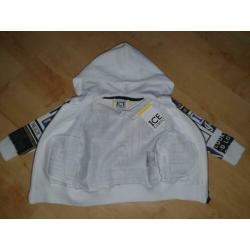 Iceberg vest, maat 74.