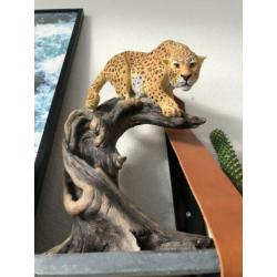 Beeldje panter