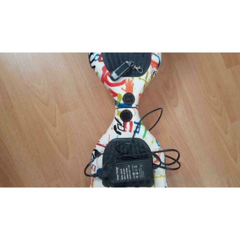 hooverboard/oxboard