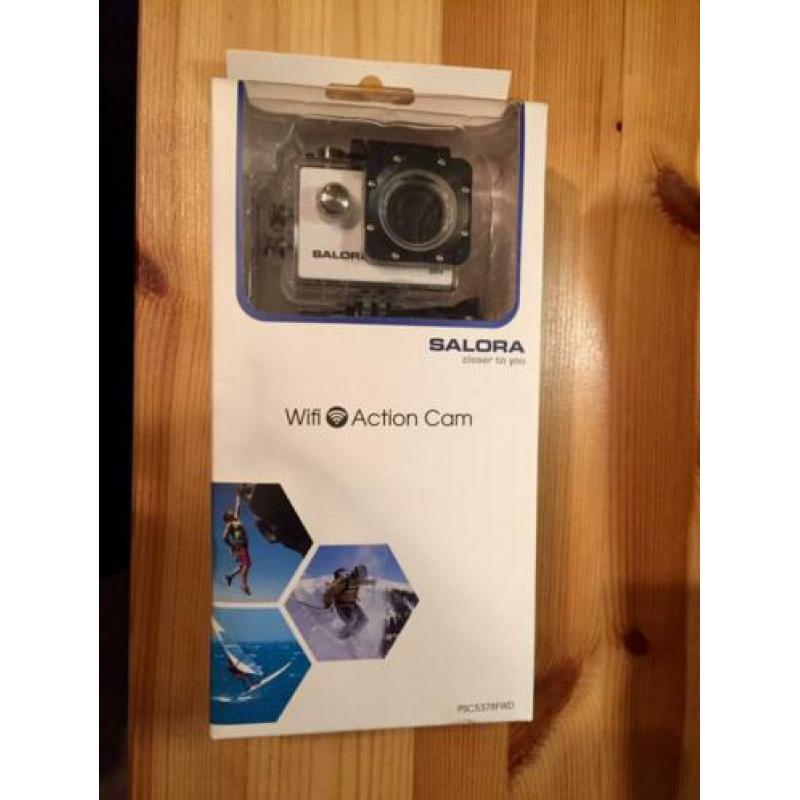 Salora PSC5335FWD Actie camera