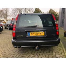 Volvo V70 2.4 Europa Airco 7 pers. Apk dec.2020!!