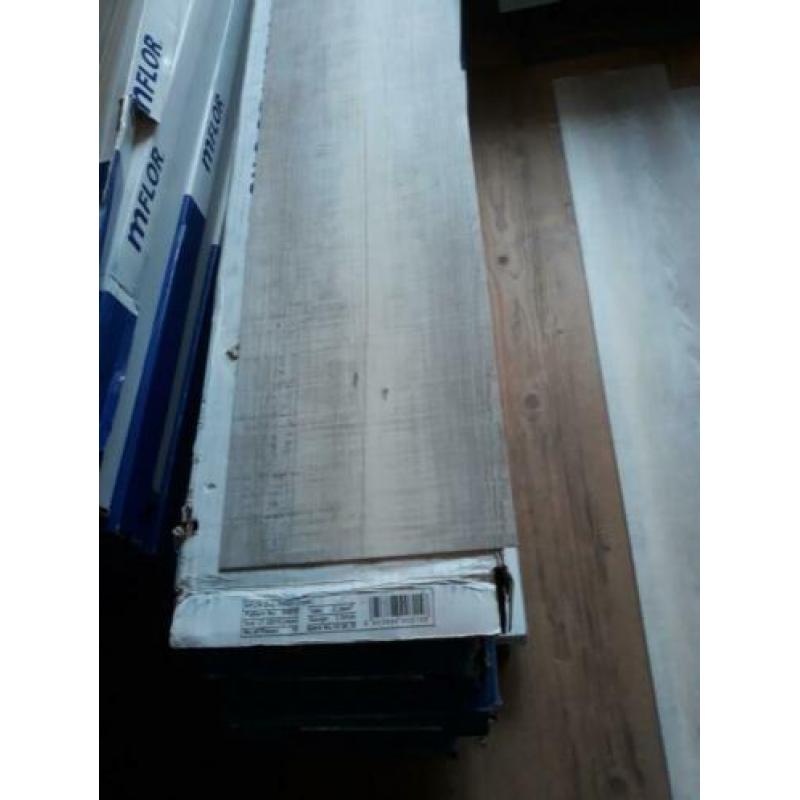 36,7 m2 mflor pvc vloer 20-03 woburn woods €550
