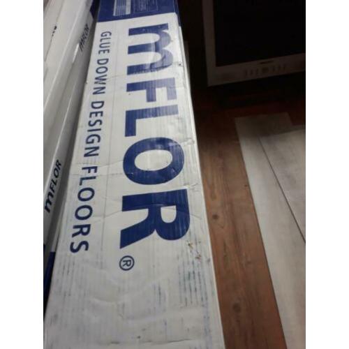 36,7 m2 mflor pvc vloer 20-03 woburn woods €550