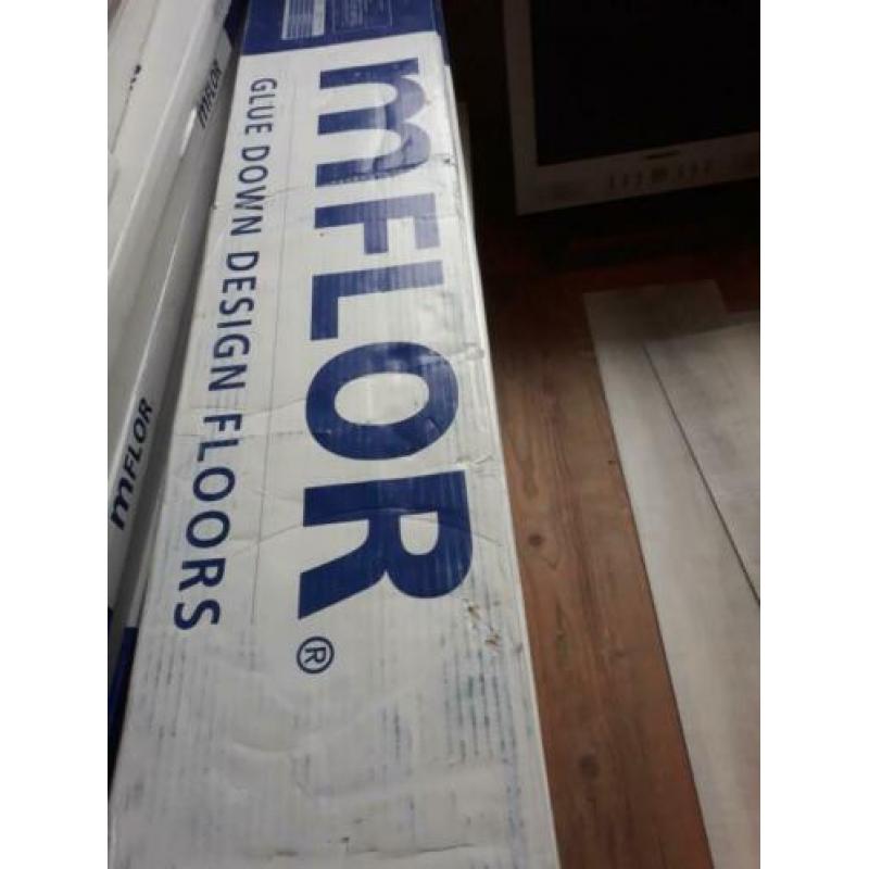 36,7 m2 mflor pvc vloer 20-03 woburn woods €550