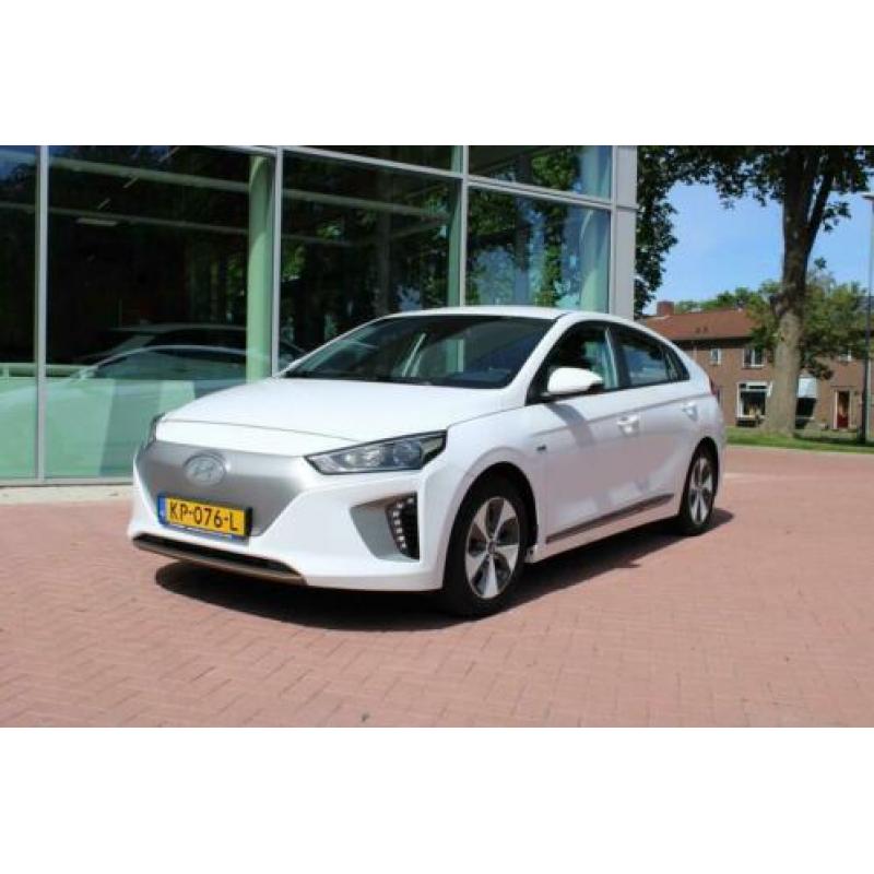 Hyundai IONIQ Comfort EV €20.900,- EXCL. BTW