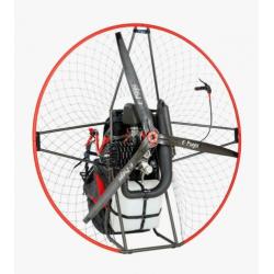 Techno-fly Octagon - Air Conception Nitro - ZGAN! Paramotor