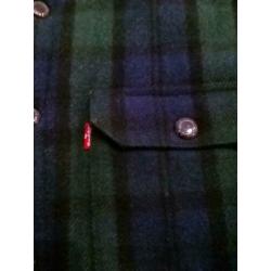 Levi's worker half lange jas