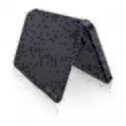 12x Book Cover voor Samsung Galaxy Tab 7.7 - Zwart, partij