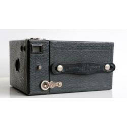 Vintage kodak box camera