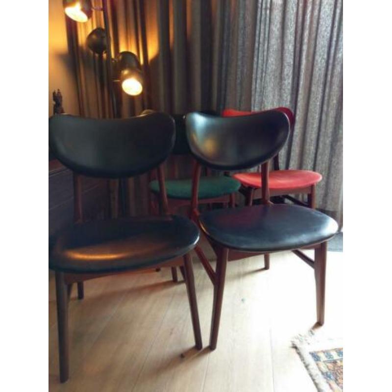 Deens design stoelen