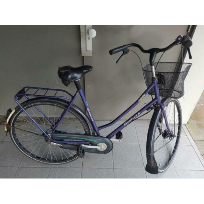 Damesfiets