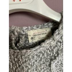 ZARA | Als nieuw | Schattige trui knit wear collectie | 104