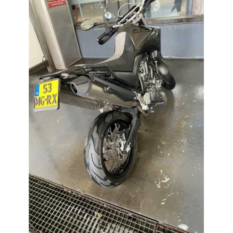 Yamaha XT 660 X in zeer nette staat! Weinig KM!