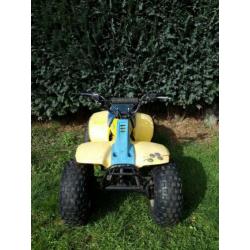 Quad 50cc Suzuki