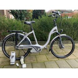 Te koop Elektrische Flyer dames Fiets