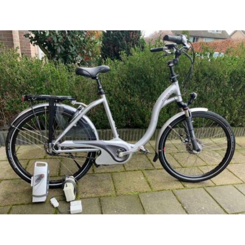 Te koop Elektrische Flyer dames Fiets