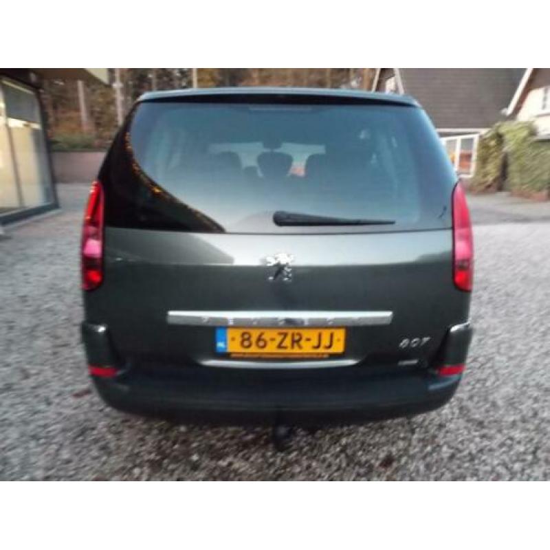 Peugeot 807 2.0 SR 7 persoons in super staat en goed onderho