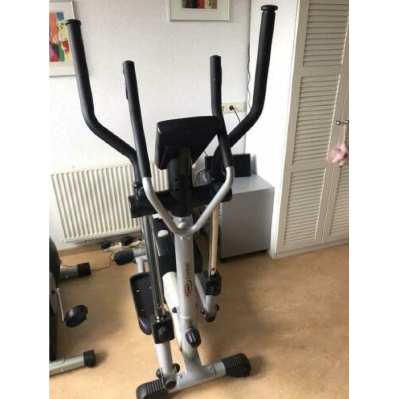 Cross trainer, merk: Bremshey, type Orbit Control