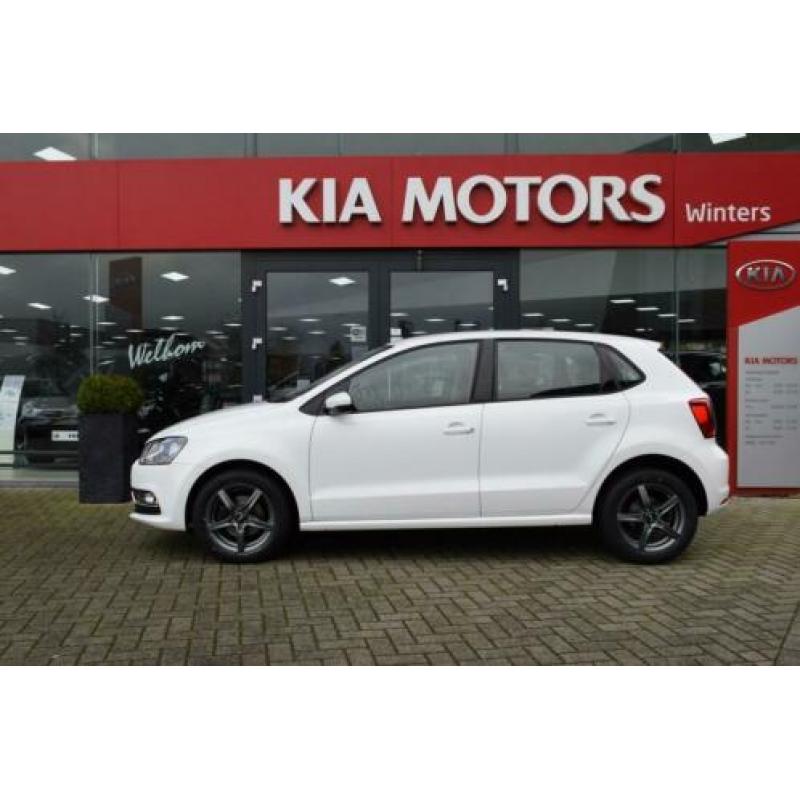 Volkswagen Polo 1.4 TDi/90pk BM ComfortLine 5-Drs ECC-Airco