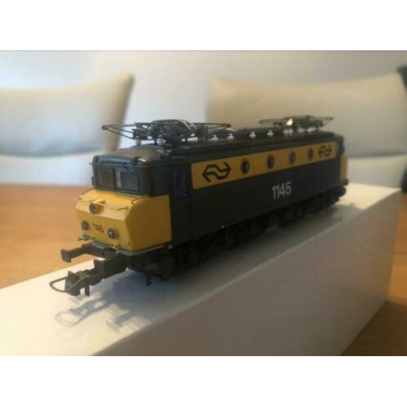 Roco 62580 - NS 1100 - 1145 botsneus