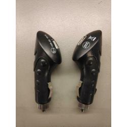2x auto USB lader adapter