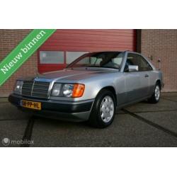 Mercedes W124 300 CE aut., 1992