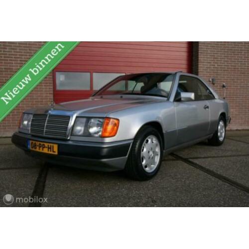 Mercedes W124 300 CE aut., 1992