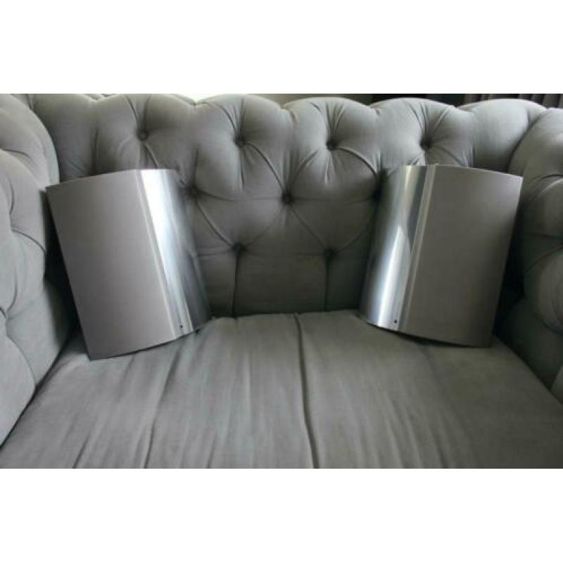 Twee krasvrije B&O | Bang & Olufsen Beolab 4000 speakers