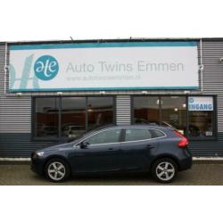 Volvo V40 2.0 D4 190pk SUMMUM BUSS LEDER INT MEDIA PDC LED
