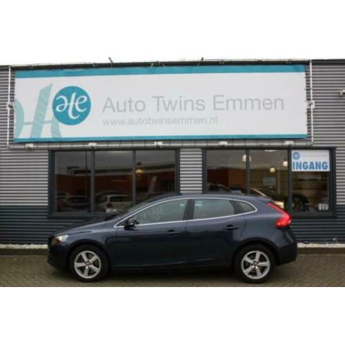 Volvo V40 2.0 D4 190pk SUMMUM BUSS LEDER INT MEDIA PDC LED