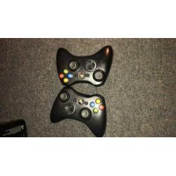 Xbox 360 met spellen