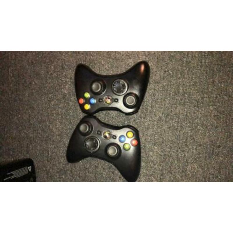 Xbox 360 met spellen