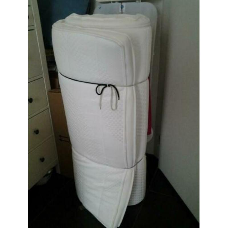 norma matras en topper 120x200