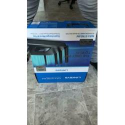 Linksys AC4500 MU-MIMO Tri-band router