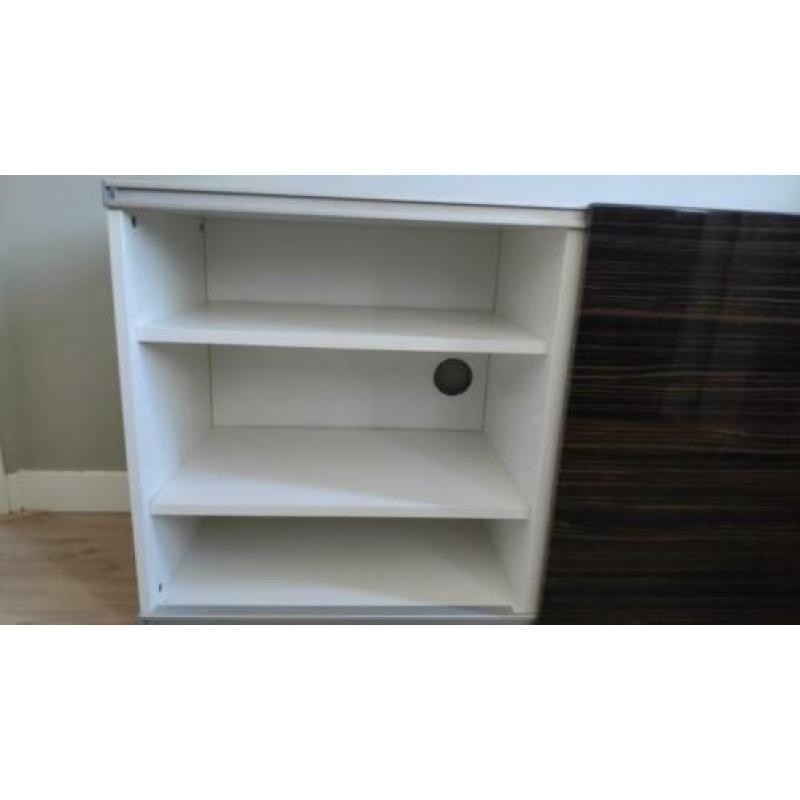 Tv meubel wit