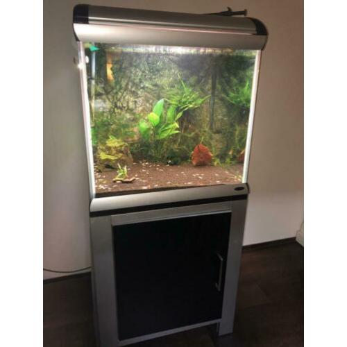 Ferplast star cube aquarium 230L