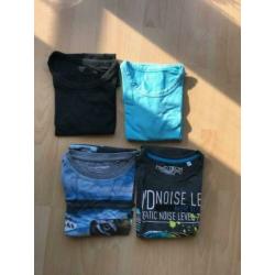 4 t-shirt mt 146/152/158