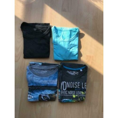 4 t-shirt mt 146/152/158