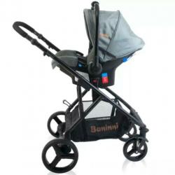 NIEUWE Baninni 3-in-1 kinderwagen UITVERKOOP! Op=Op!