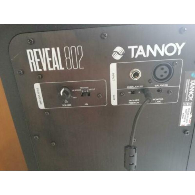 Te koop tannoy box. In zeer goede staat.