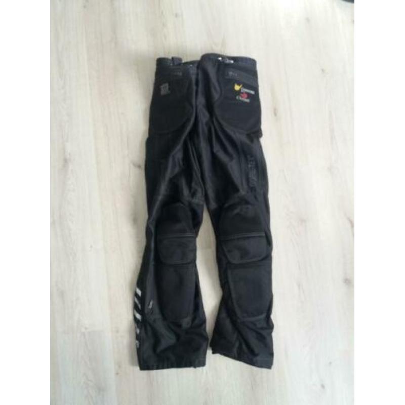 Textiel motorpak Rukka AirPower Goretex