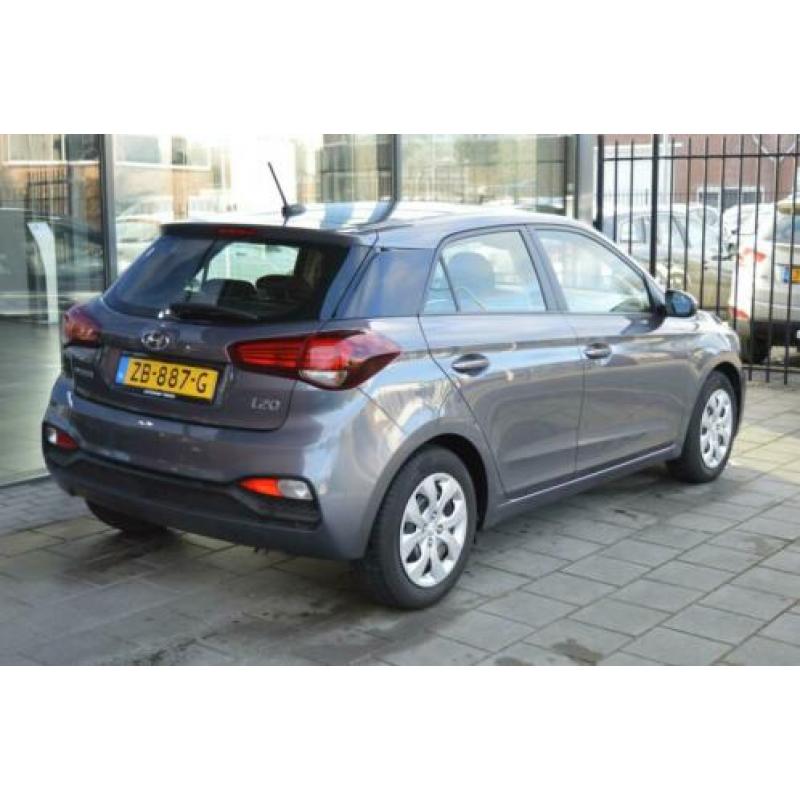 Hyundai i20 1.0 T-GDI Comfort / Navi / Cruise Control