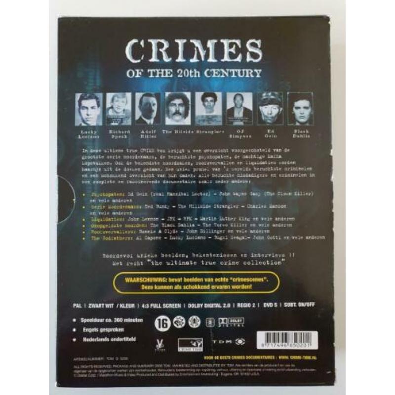 Crimes of the 20th Century
