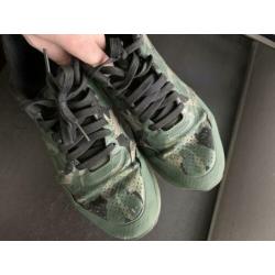 Leger Nike airmax army