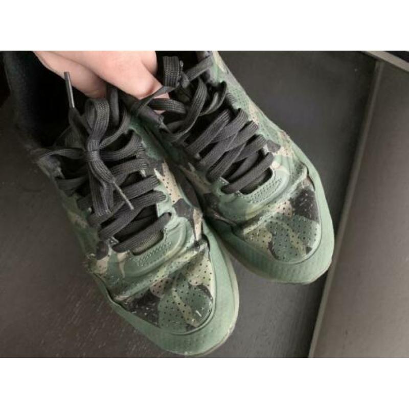 Leger Nike airmax army